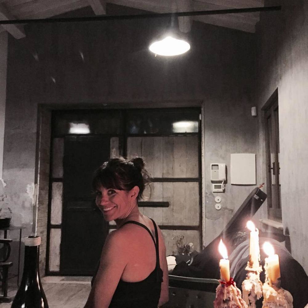 Meet your Posher, Aleta